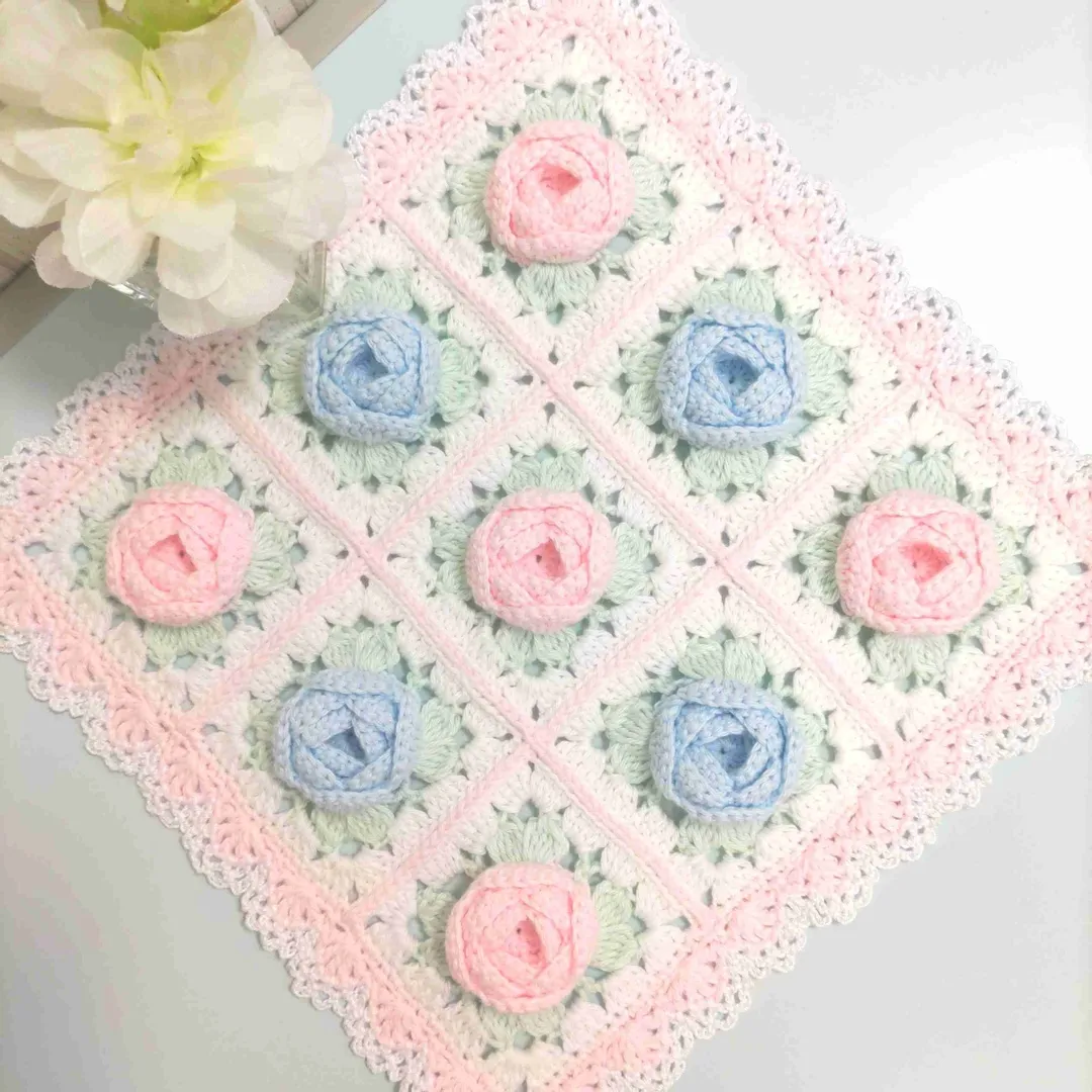 Craft Amyさんの編み物作品 | ＼6月SS！／NEWコットンベビー【5玉パック】【綿100%...