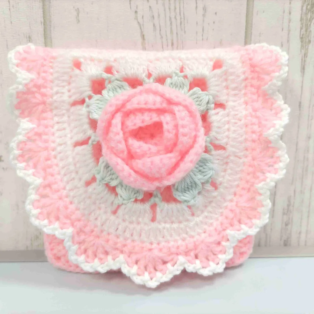 Craft Amyさんの編み物作品 | ピッコロ　【ハマナカ】リング編みの小物や編みぐるみなどに最適