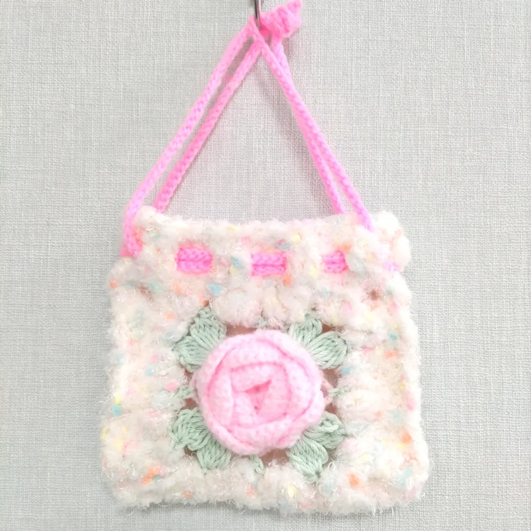 Craft Amyさんの編み物作品 | ピッコロ　【ハマナカ】リング編みの小物や編みぐるみなどに最適