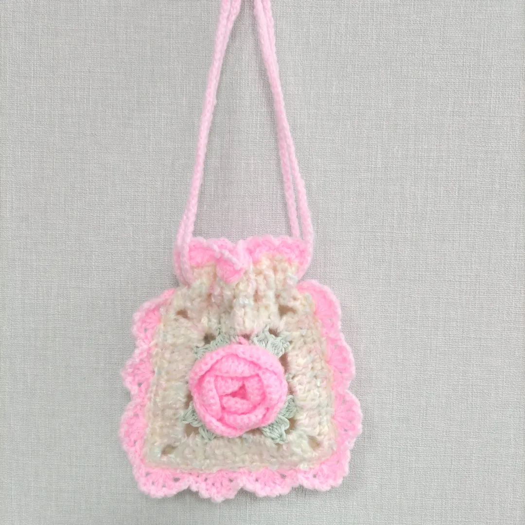 Craft Amyさんの編み物作品 | モトヒロ毛糸 ボンルビー 極細 1袋5玉