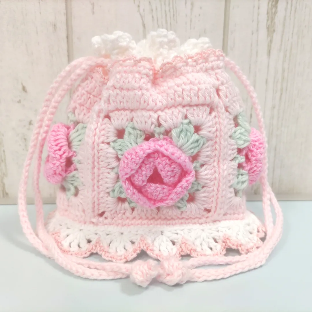 Craft Amyさんの編み物作品 | コットン 毛糸 セール ハマナカ コットンノトック 在庫処分...