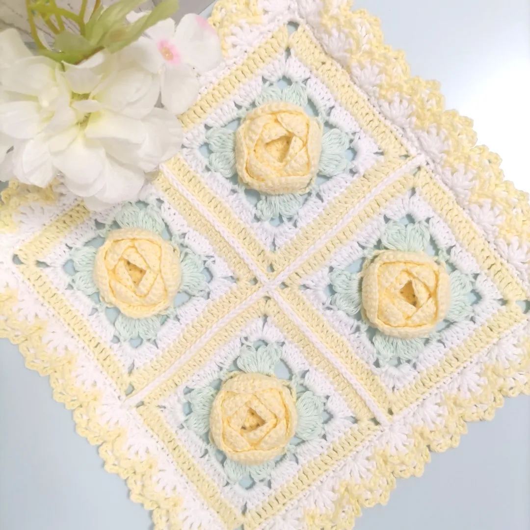 Craft Amyさんの編み物作品 | ＼6月SS！／NEWコットンベビー【5玉パック】【綿100%...