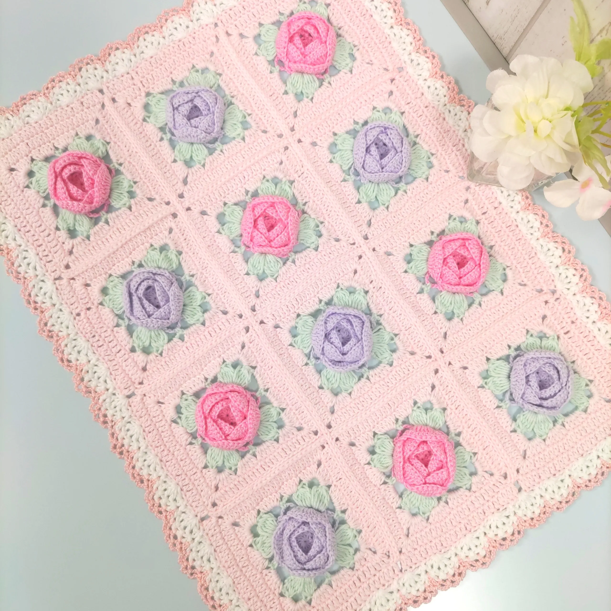 Craft Amyさんの編み物作品 | ＼6月SS！／NEWコットンベビー【5玉パック】【綿100%...