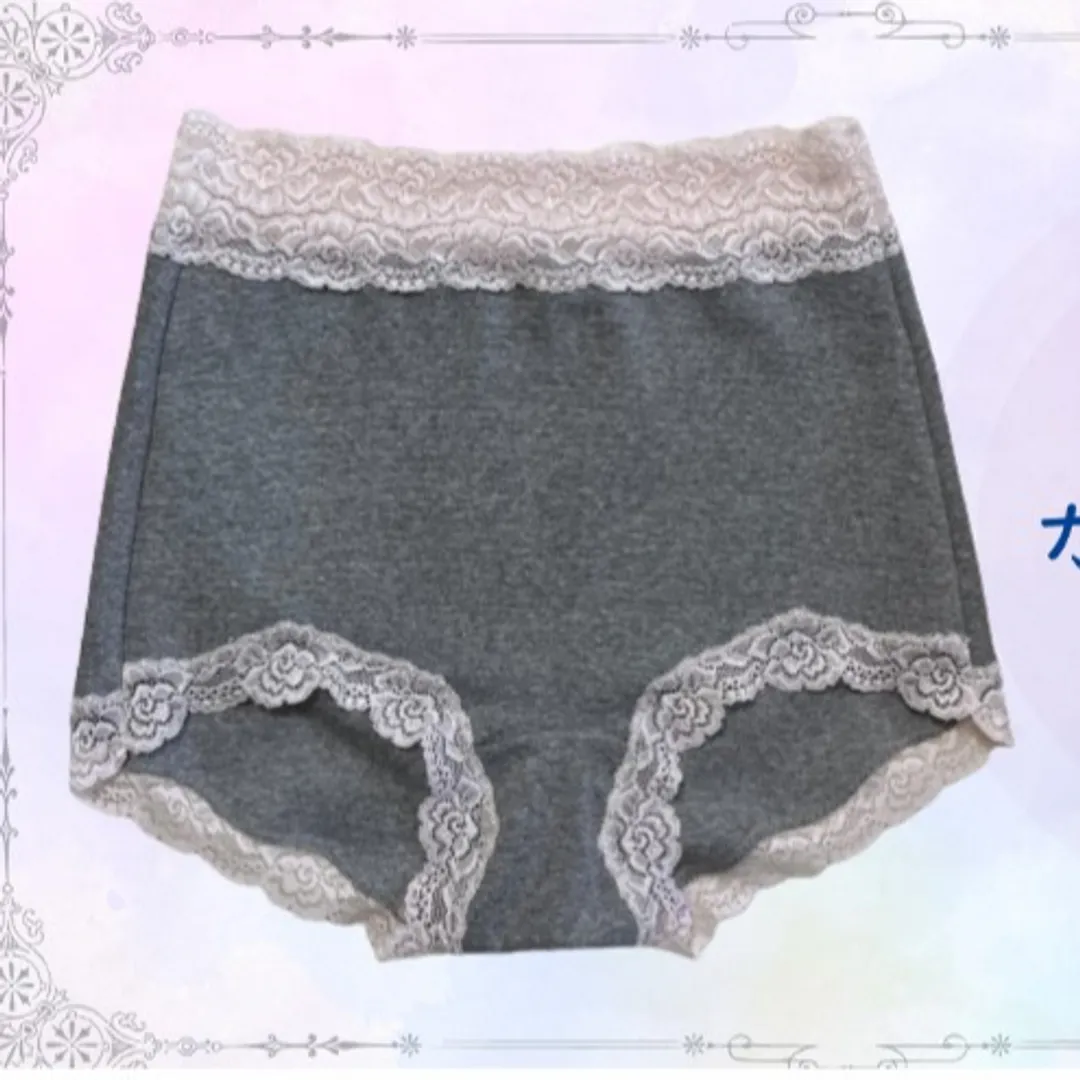 SewingMenuetさんのソーイング作品 | ストレッチレース渋ピンク（6．1cm幅　5m巻）