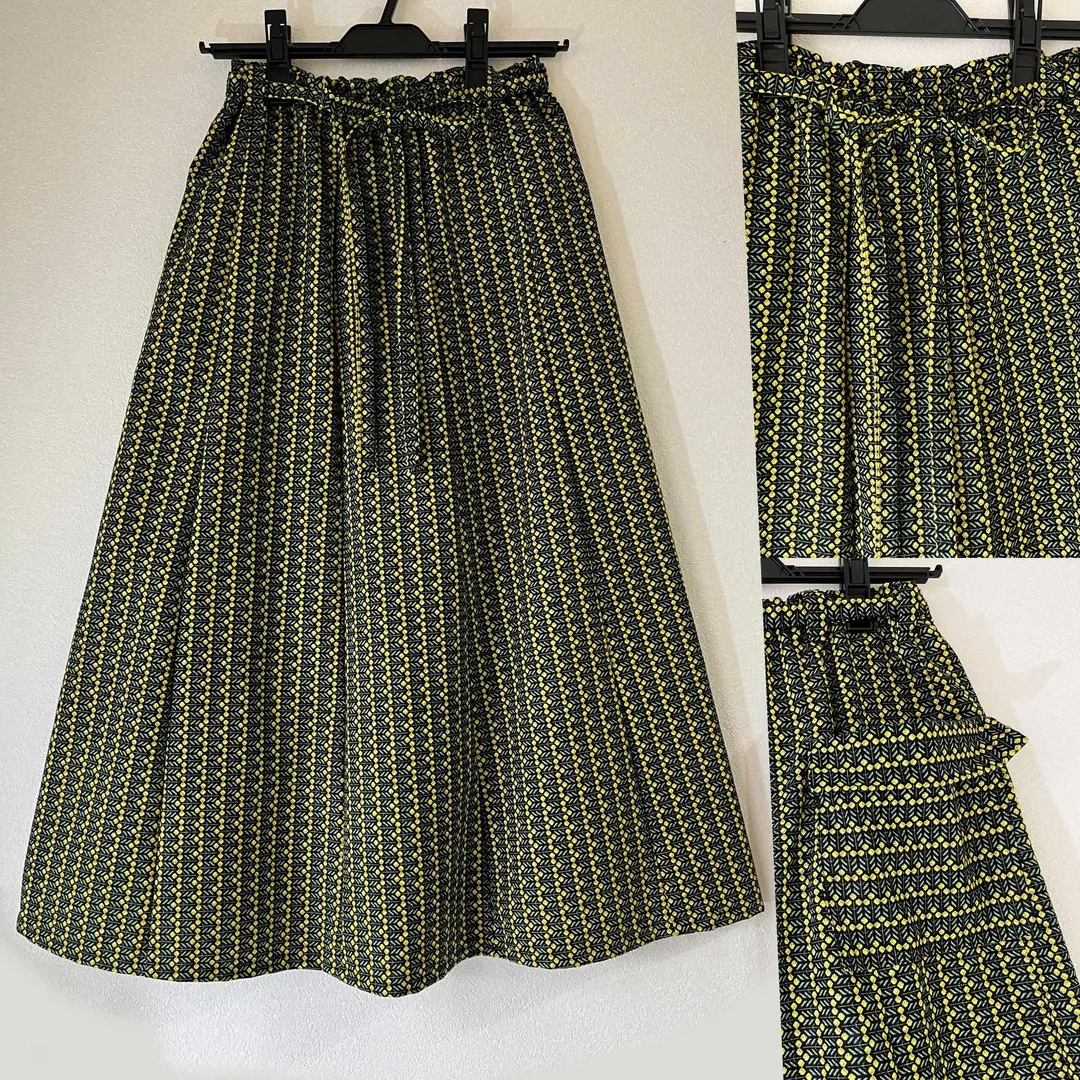 SewingMenuetさんのソーイング作品 | 『Mimosa Broderie≪ミモザブロドゥリー≫』コッ...