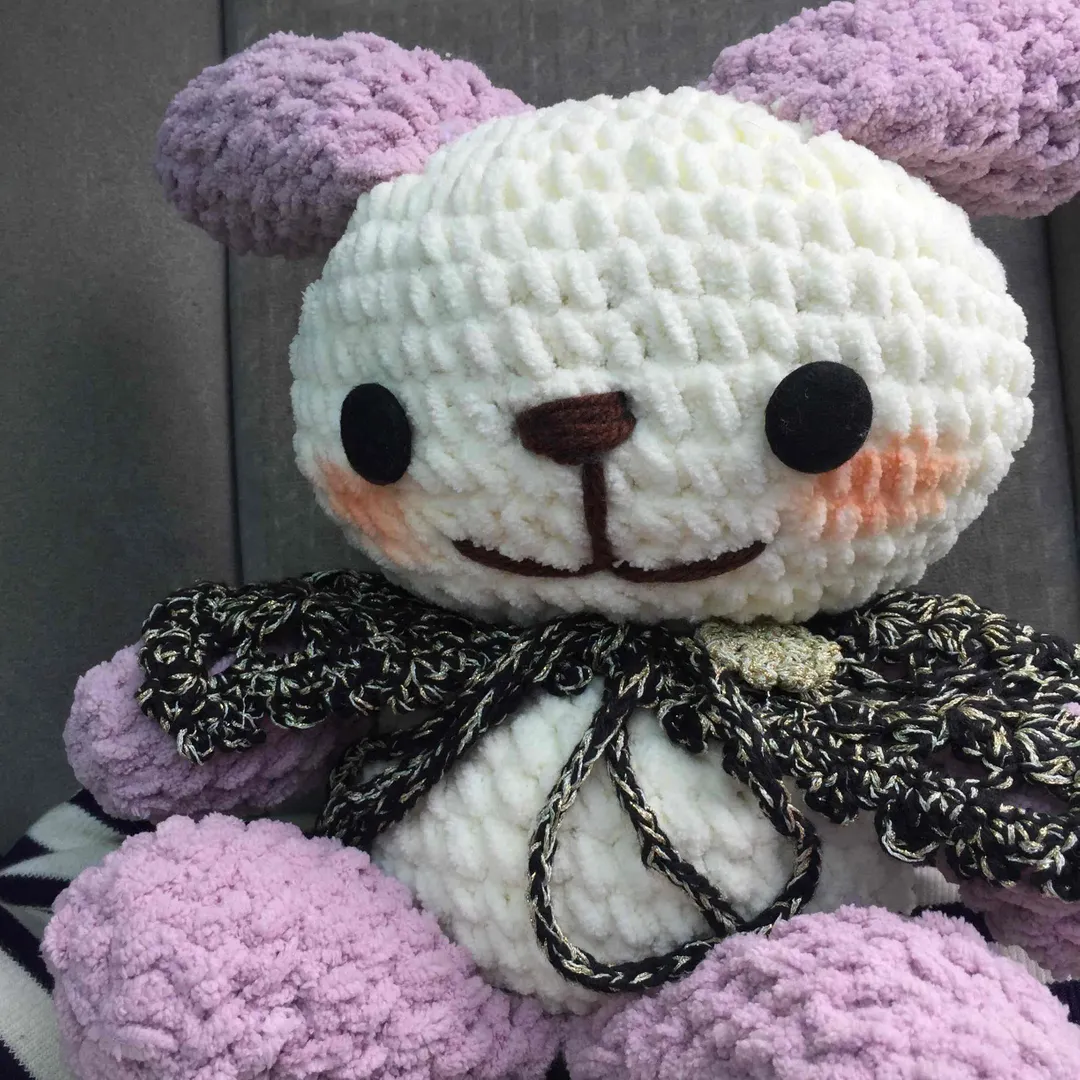 muruさんの編み物作品 | あむころ　モール