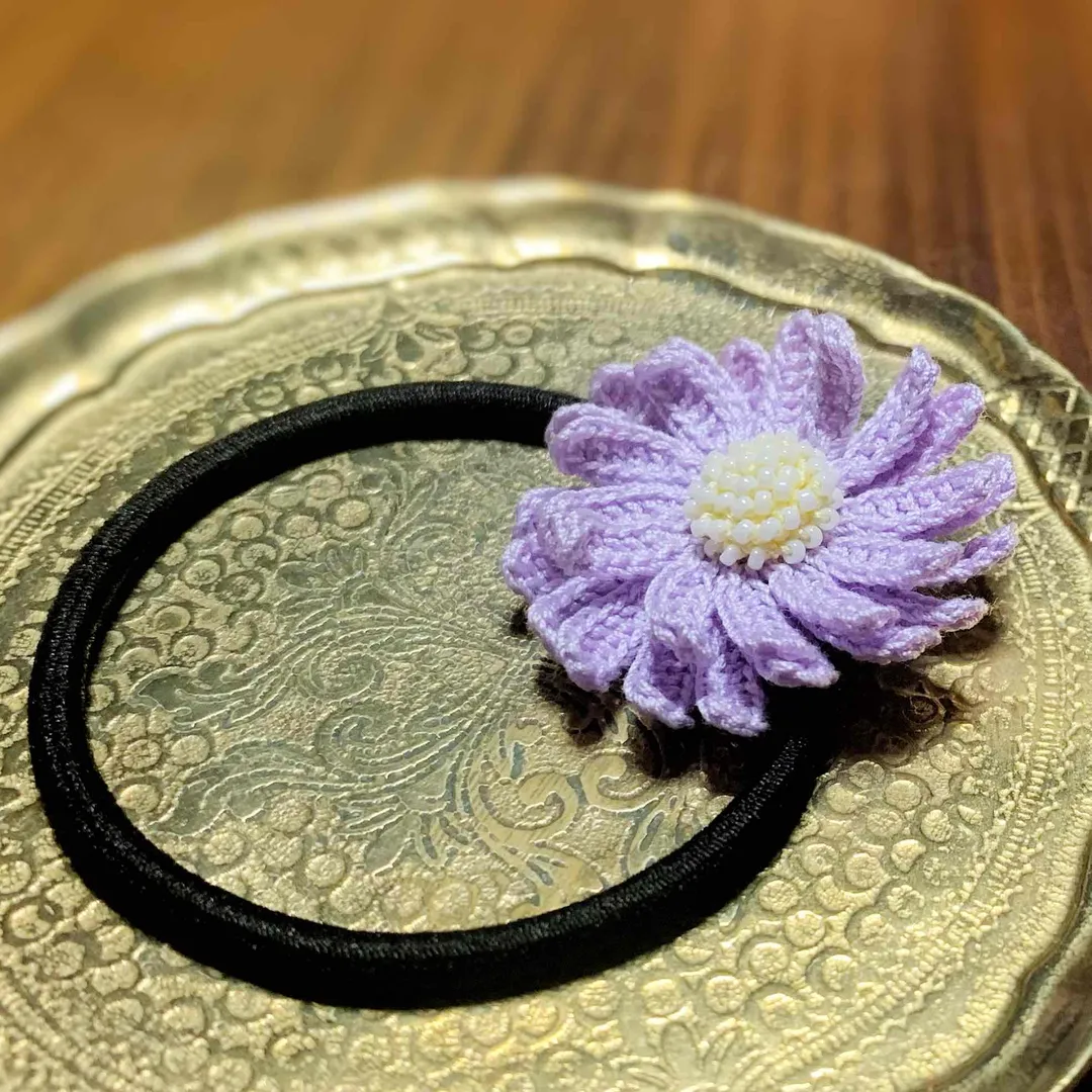 ものづくりのある暮らし。さんの編み物作品 | レース糸 40番 / Olympus(オリムパス) 金票 #...
