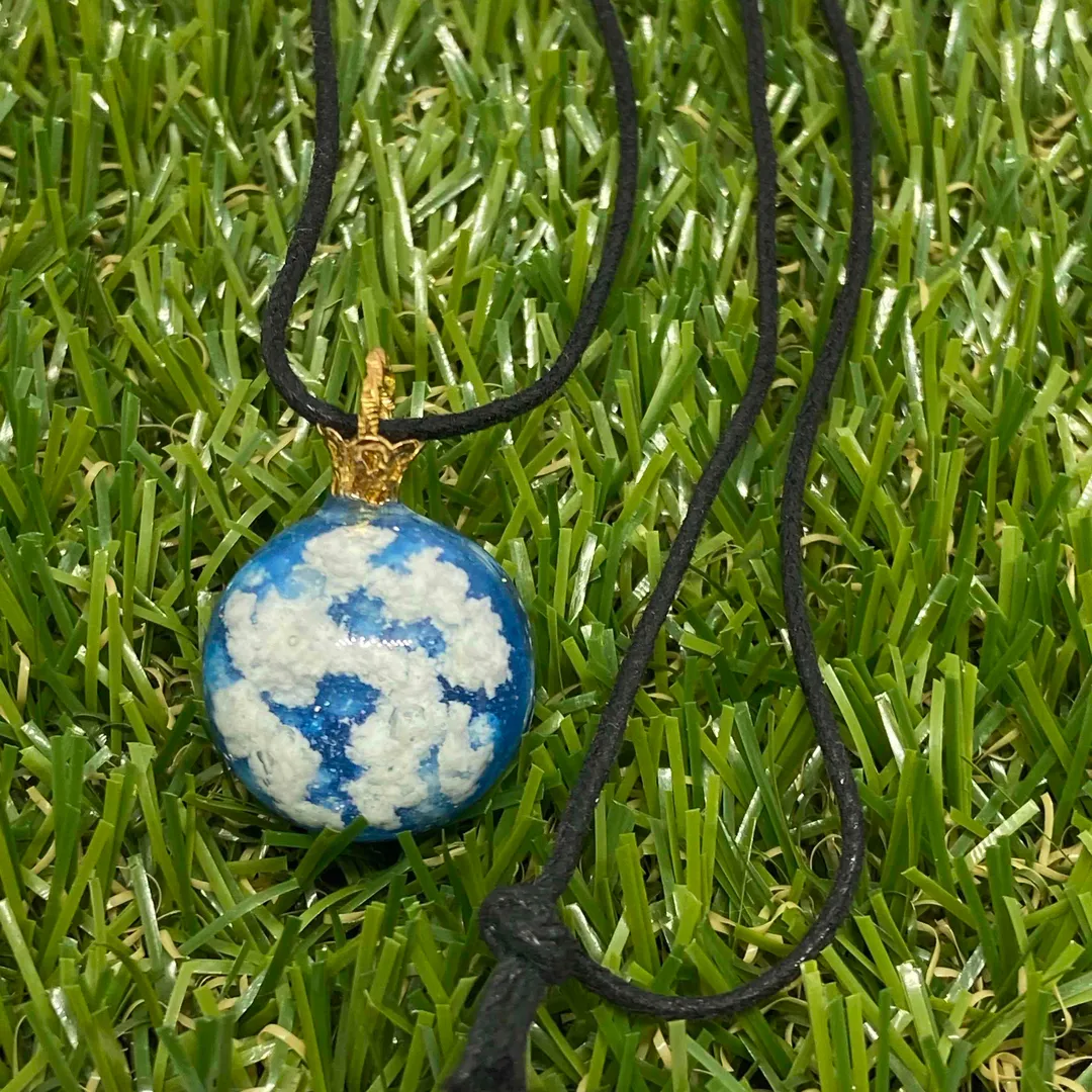 cosmosshopさんのレジン作品 | 超透明【大容量UV-LEDレジン液】70g 『コスパ＆クオリ...