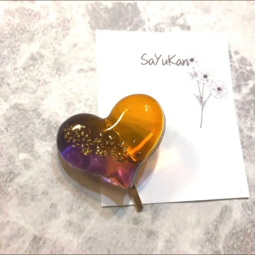 SaYuKanさんのレジン作品 | 【定期便】作家のためのレジン 200g