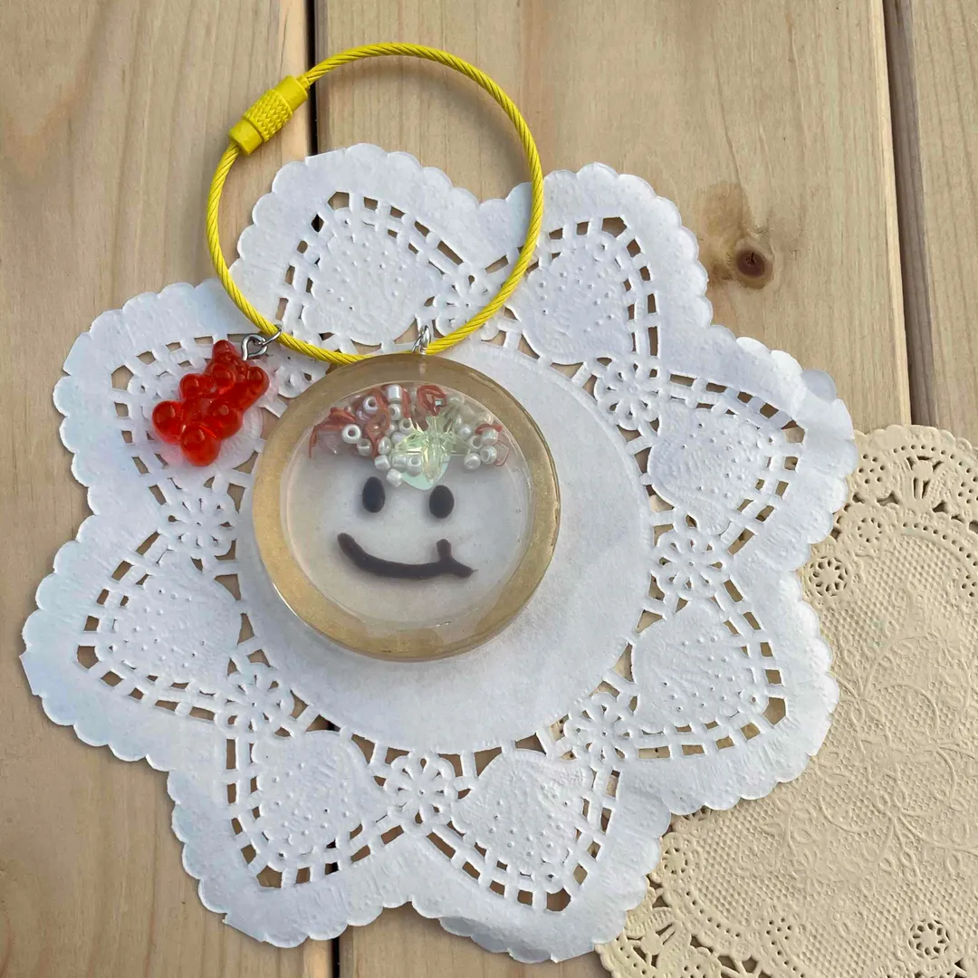 ハピネス⑅◡̈*レジンさんのレジン作品 | ジェルネイル　ミルキーピンク　ミルキーブルー　ミルクグリーン...