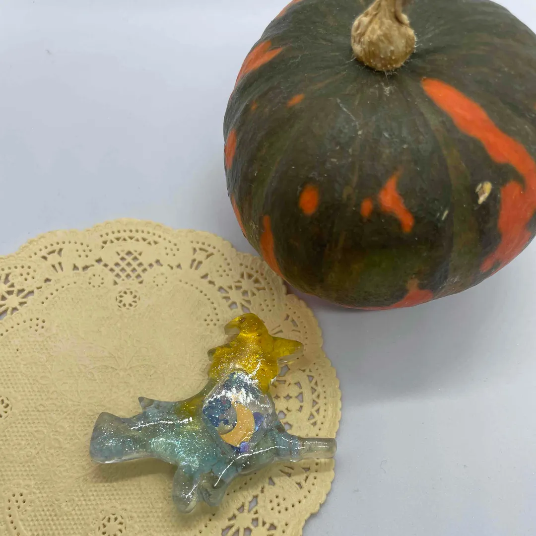 ハピネス⑅◡̈*レジンさんのレジン作品 | 軽い紙粘土