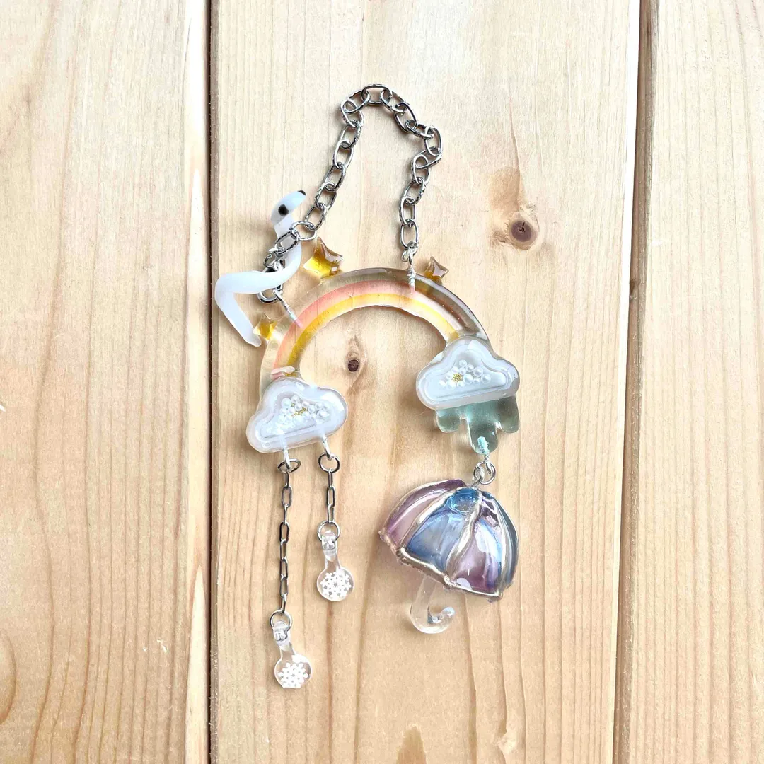 ハピネス⑅◡̈*レジンさんのレジン作品 | アクセサリー用チェーン
