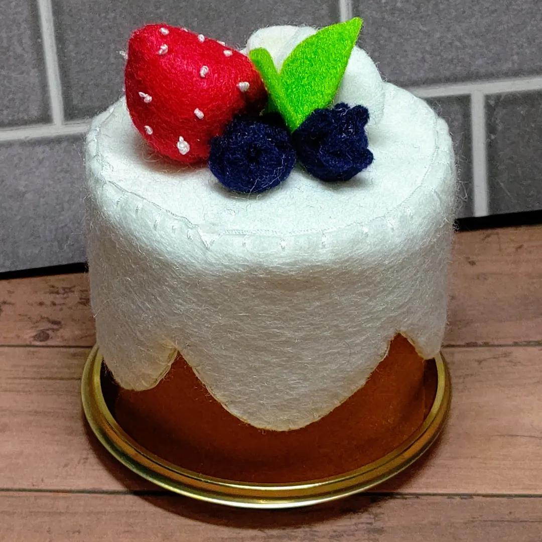 ヤモリさんのフェルト作品 | フェルト