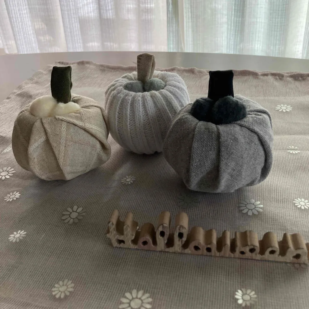 ゆずさんのソーイング作品