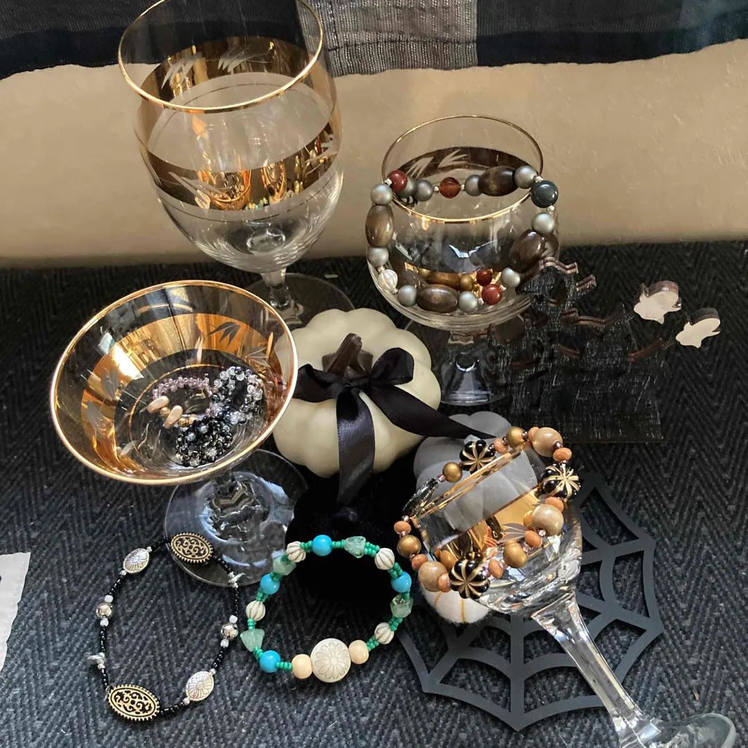 ゆずさんのビーズ作品