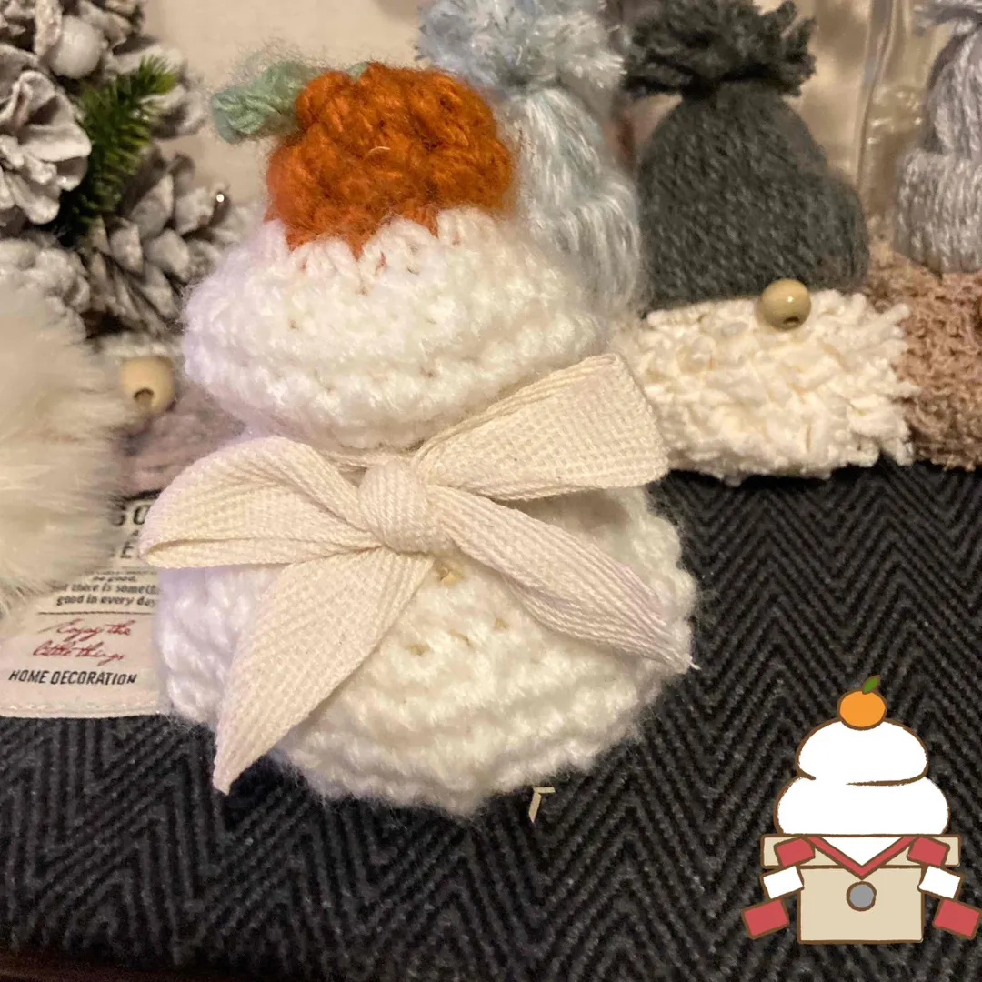 ゆずさんの編み物作品