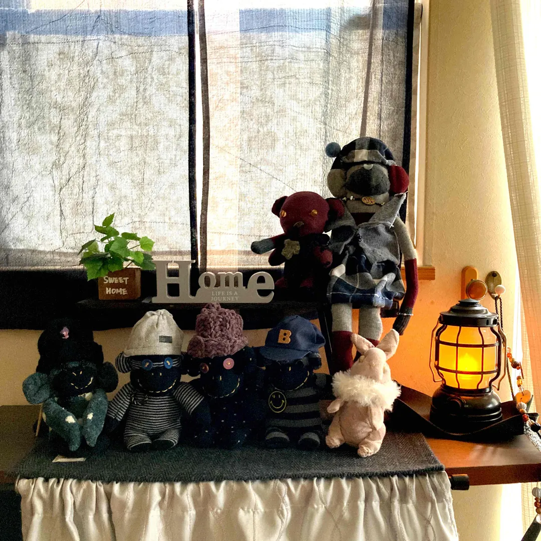 ゆずさんのソーイング作品