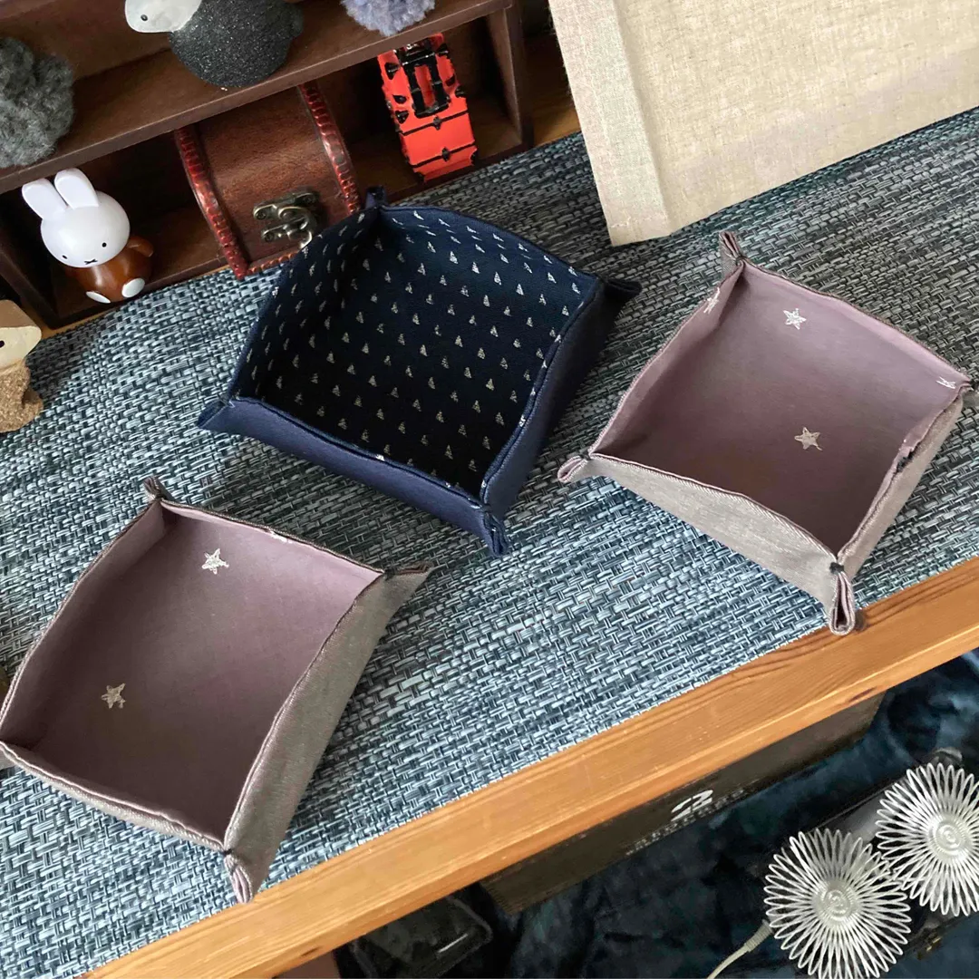 ゆずさんのソーイング作品