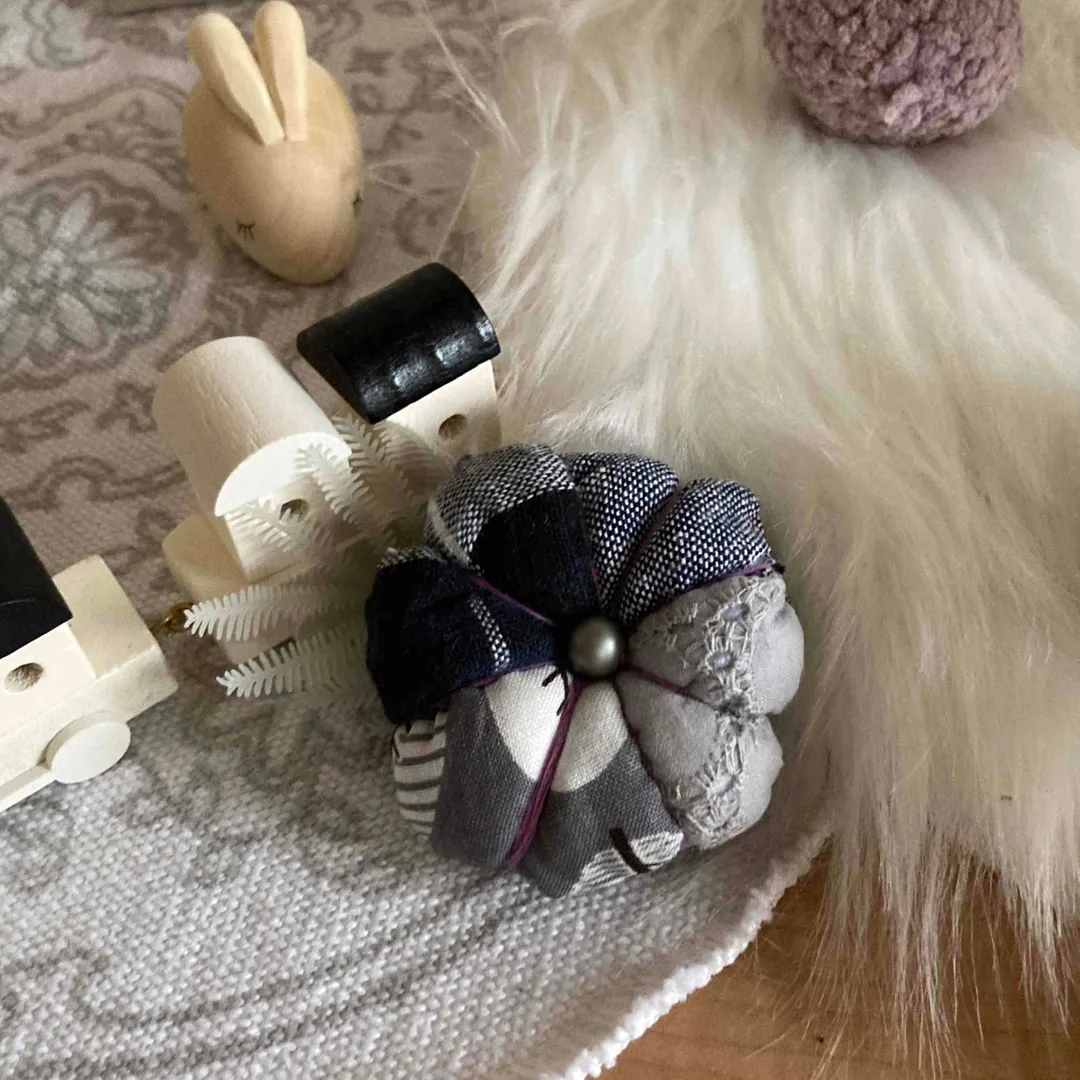 ゆずさんのソーイング作品
