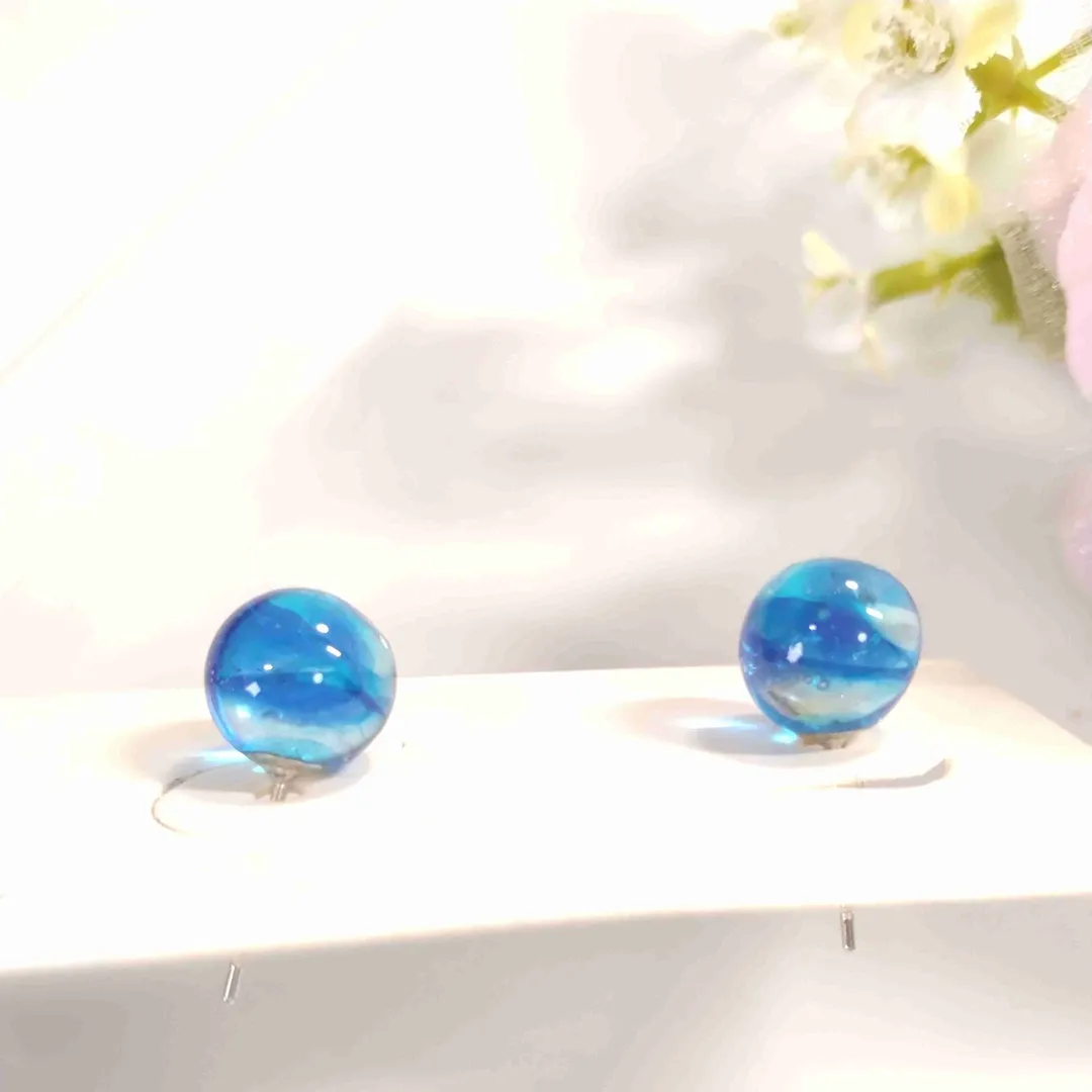 Hanamizukiさんのレジン作品 | 作家のためのレジン 200g