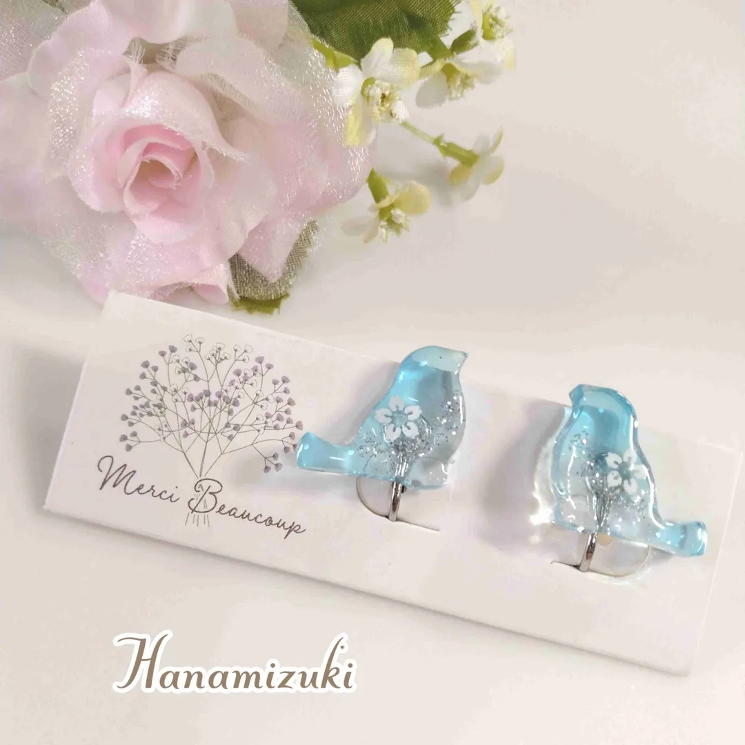 Hanamizukiさんのレジン作品 | 【定期便】作家のためのレジン 200g