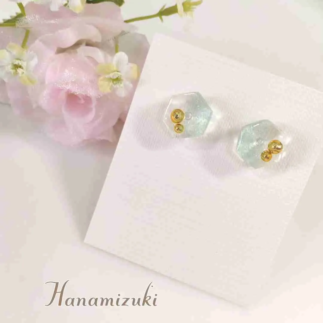 Hanamizukiさんのレジン作品 | 【定期便】作家のためのレジン 200g