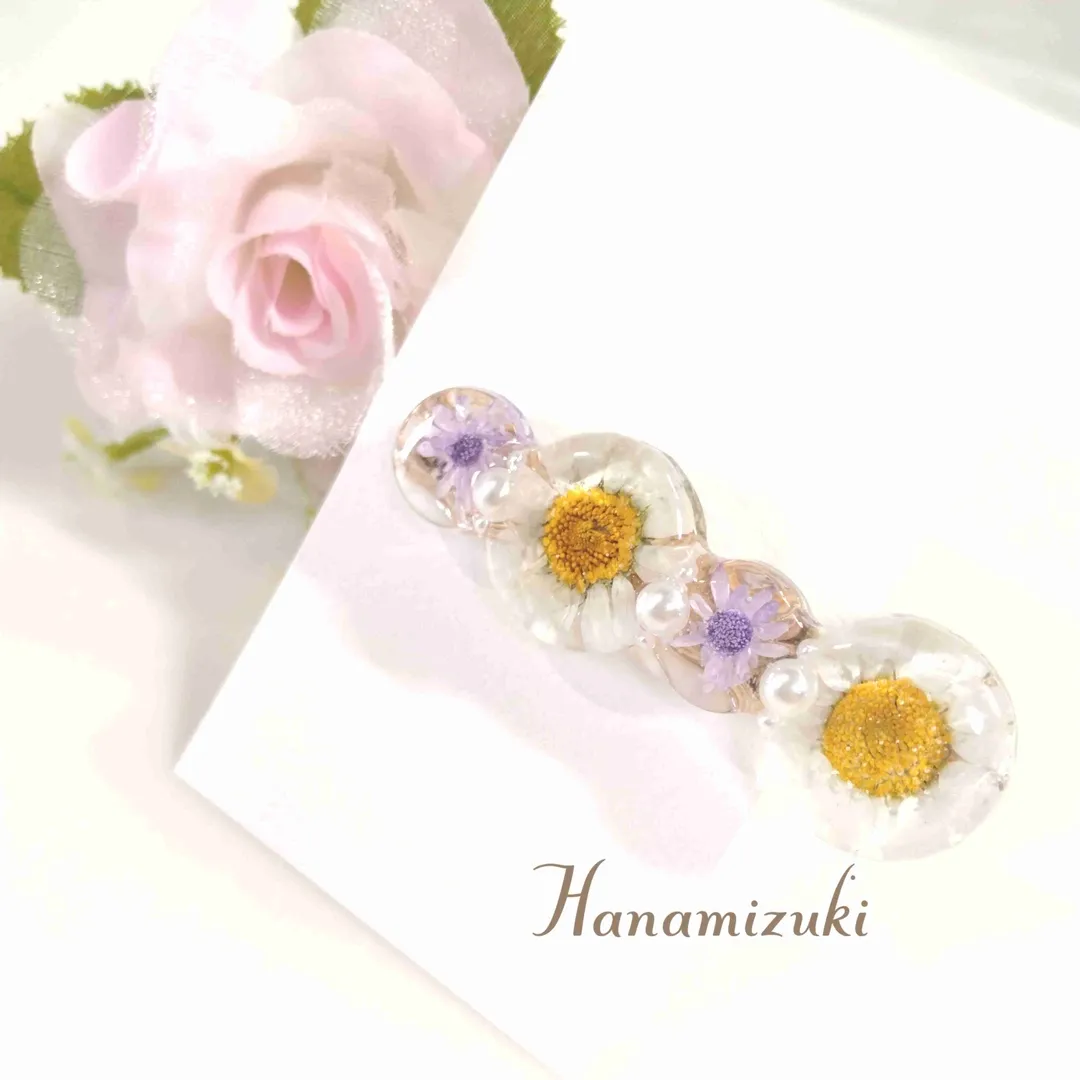 Hanamizukiさんのレジン作品 | 【定期便】作家のためのレジン 200g