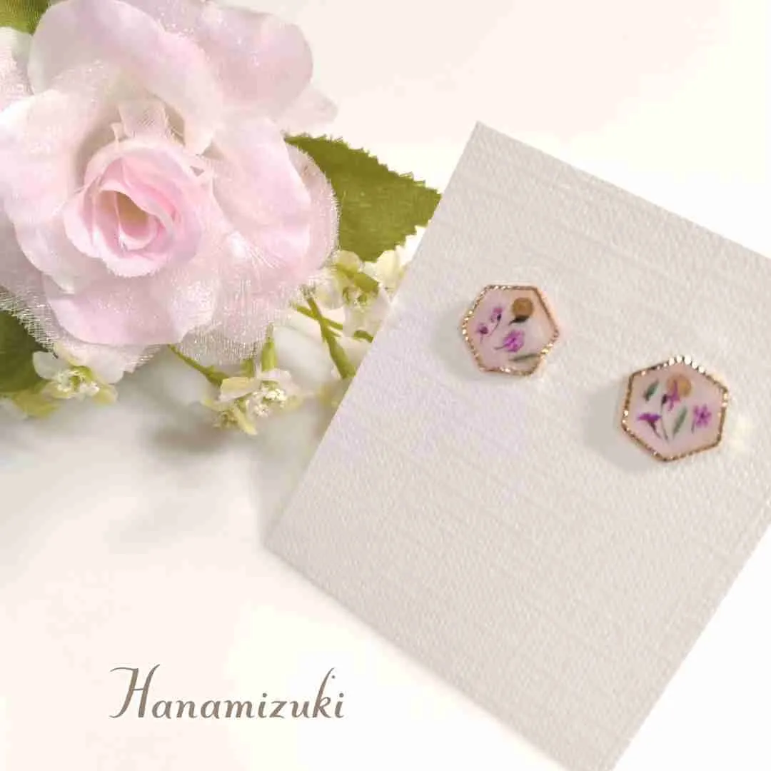 Hanamizukiさんのレジン作品 | 【定期便】作家のためのレジン 200g