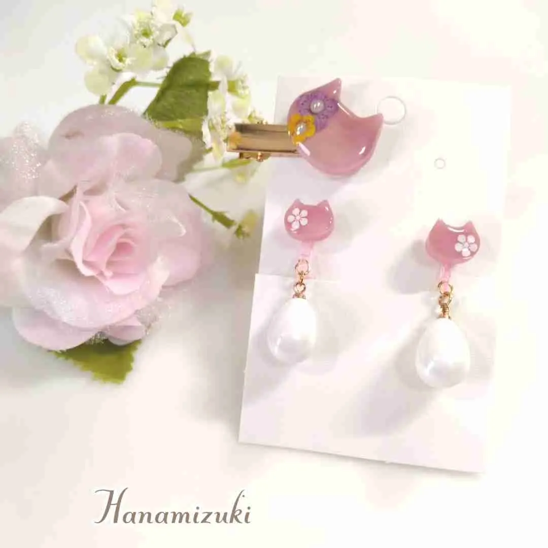 Hanamizukiさんのレジン作品 | 【高粘度】作家のためのレジン ぷっくりレジン 100g
