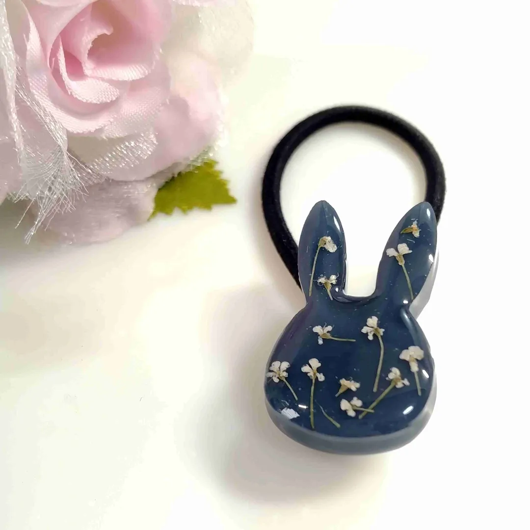 Hanamizukiさんのレジン作品 | 高濃度 レジン 着色剤 くすみカラー クルール 10g × ...
