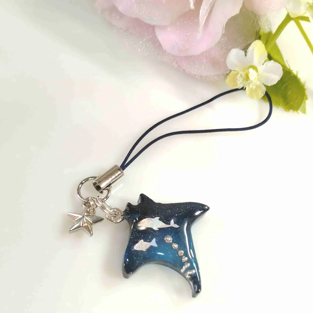 Hanamizukiさんのレジン作品 | 【高粘度】作家のためのレジン ぷっくりレジン 100g