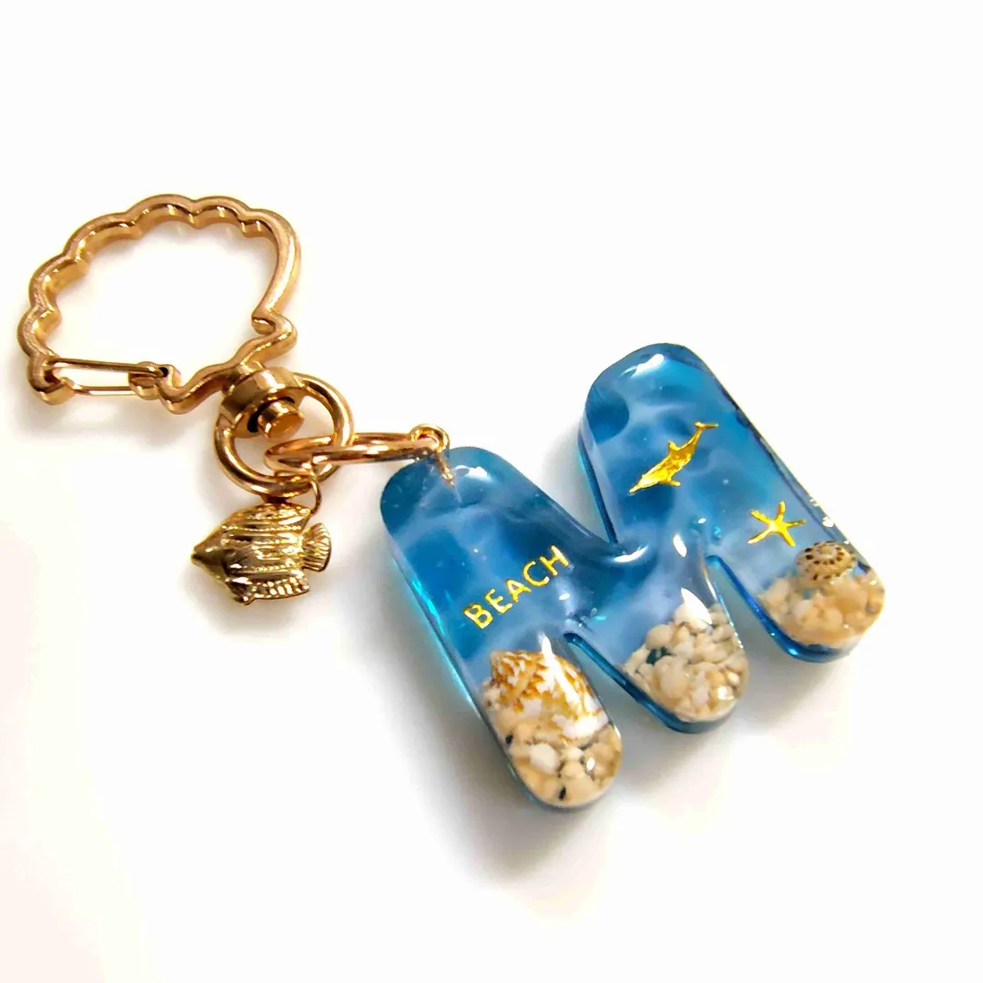 Hanamizukiさんのレジン作品 | 【高粘度】作家のためのレジン ぷっくりレジン 100g