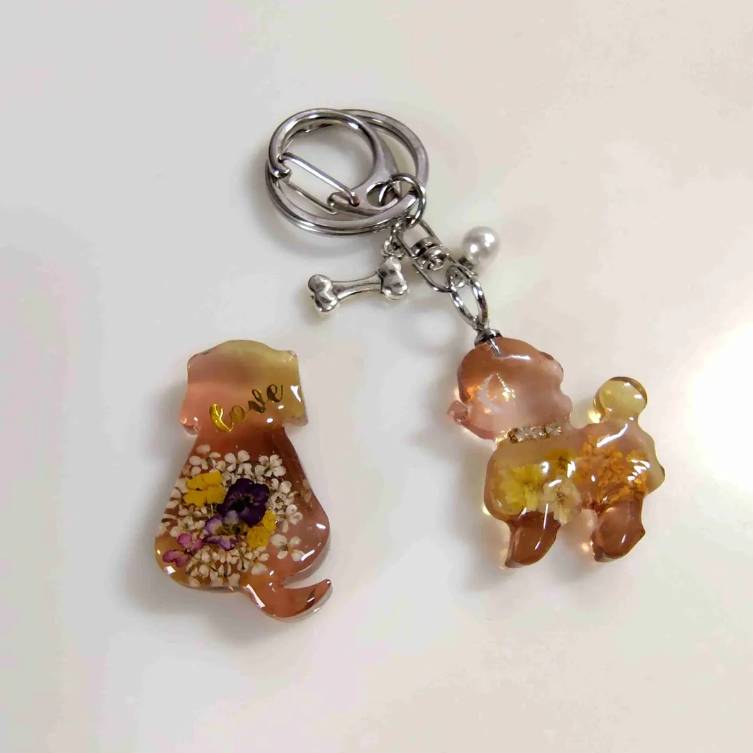 Hanamizukiさんのレジン作品 | 【定期便】作家のためのレジン 200g