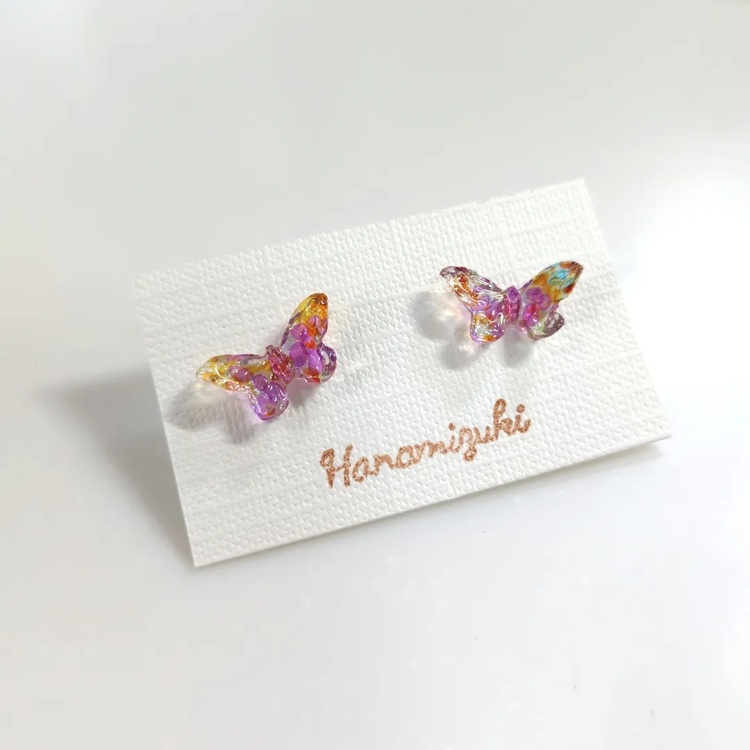 Hanamizukiさんのレジン作品 | 【定期便】作家のためのレジン 200g