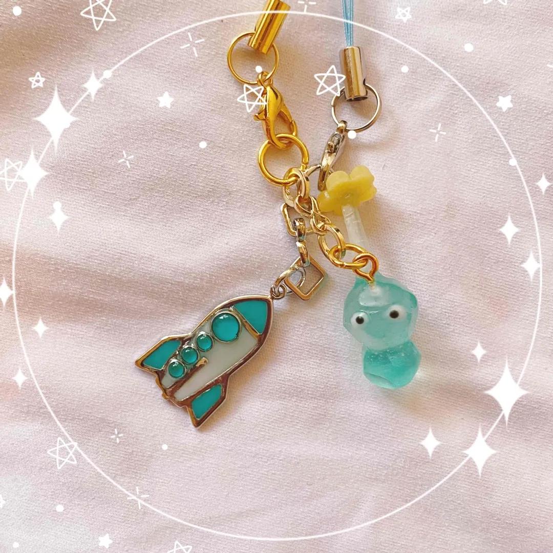 ちあきちさんのレジン作品 | 魔法のレジン