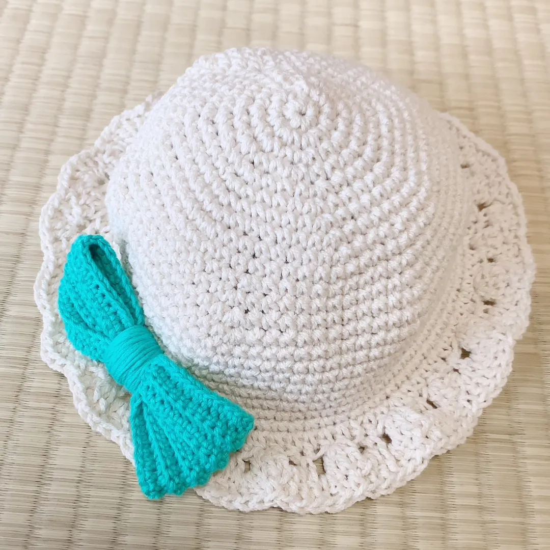 編みⓐⓜⓘLifeさんの編み物作品