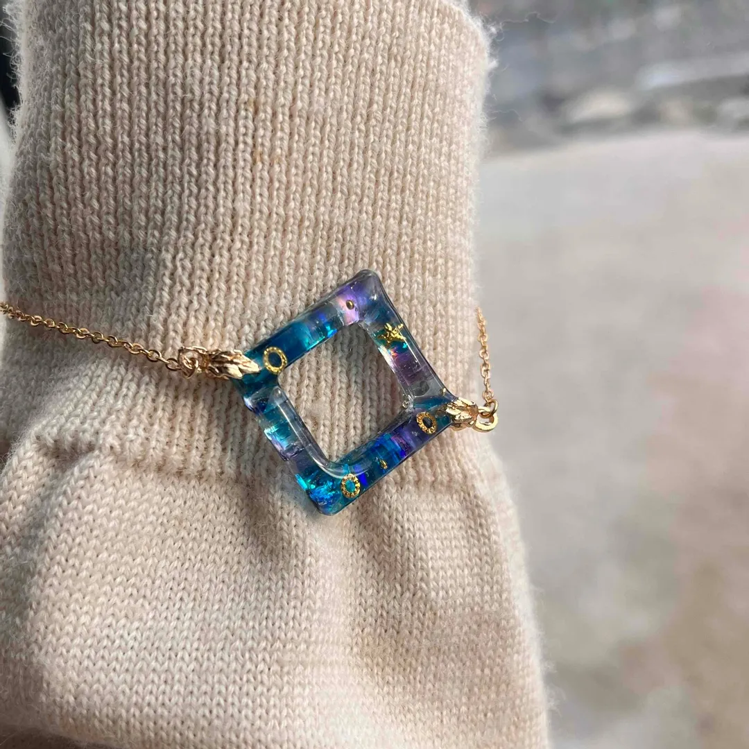 hitocotoさんのレジン作品 | 【定期便】作家のためのレジン 200g