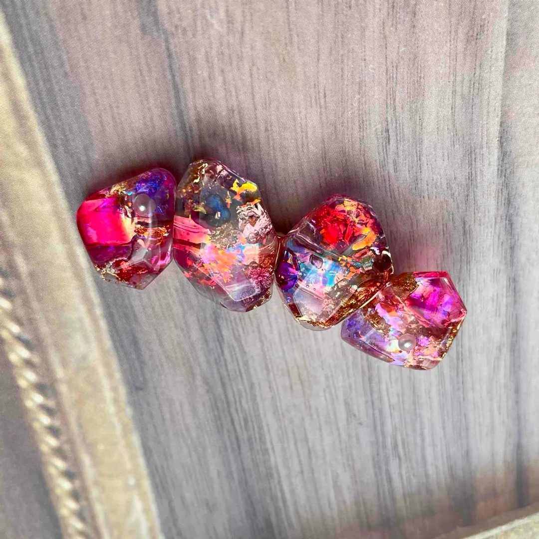 hitocotoさんのレジン作品 | 【定期便】作家のためのレジン 200g