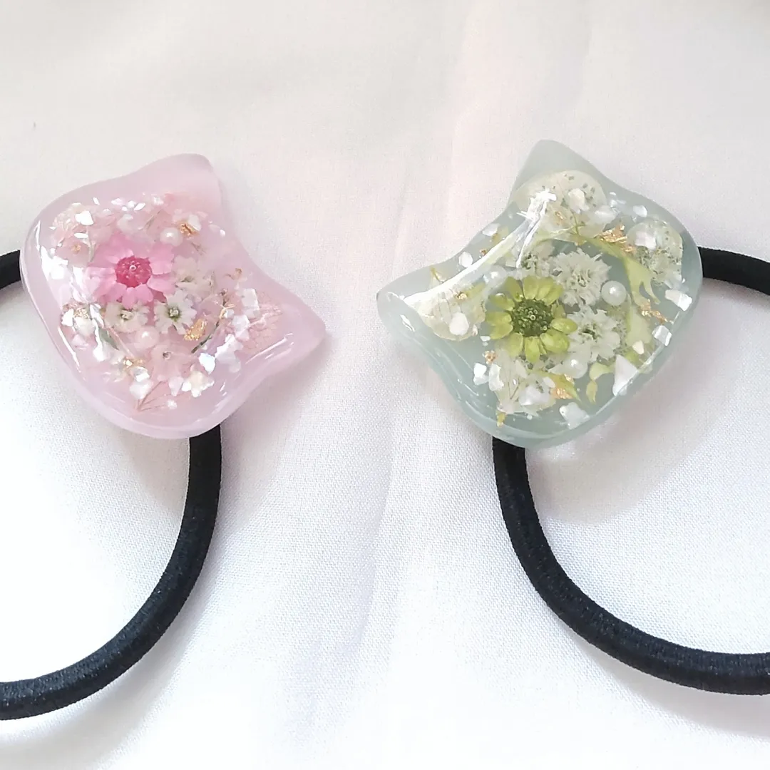 wajounekoさんのレジン作品 | 作家のためのレジン 200g