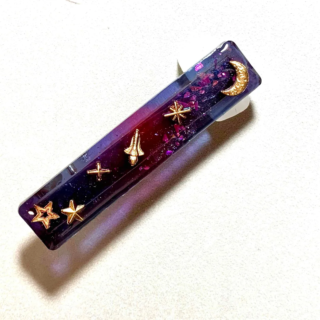 miwa3838さんのレジン作品 | 作家のためのレジン 「着色剤 濃縮カラーレジン10g 定番1...
