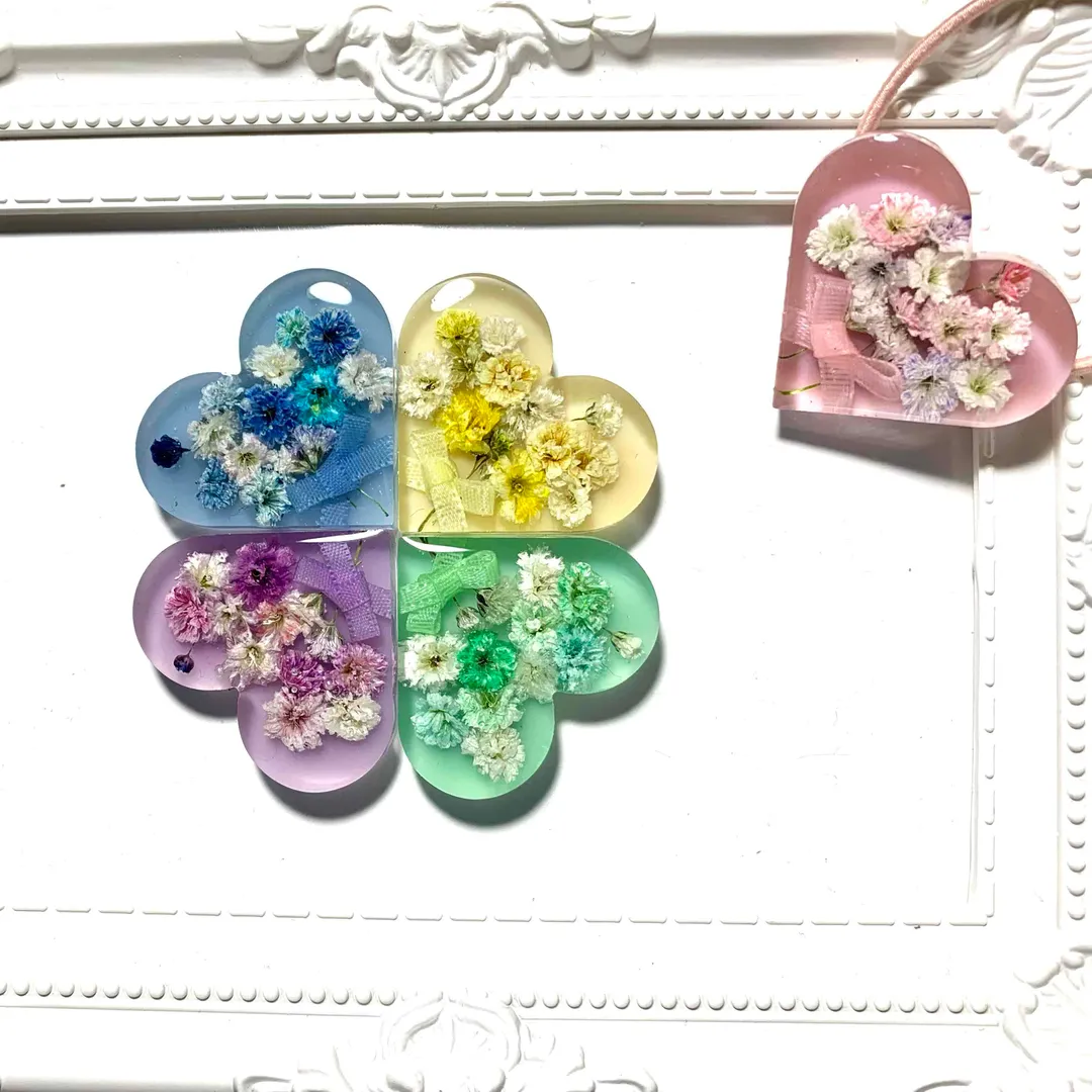 miwa3838さんのレジン作品 | 【定期便】作家のためのレジン 200g