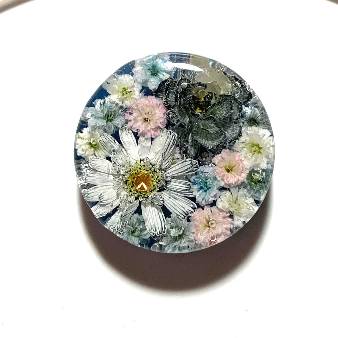 miwa3838さんのレジン作品 | 【定期便】作家のためのレジン 200g