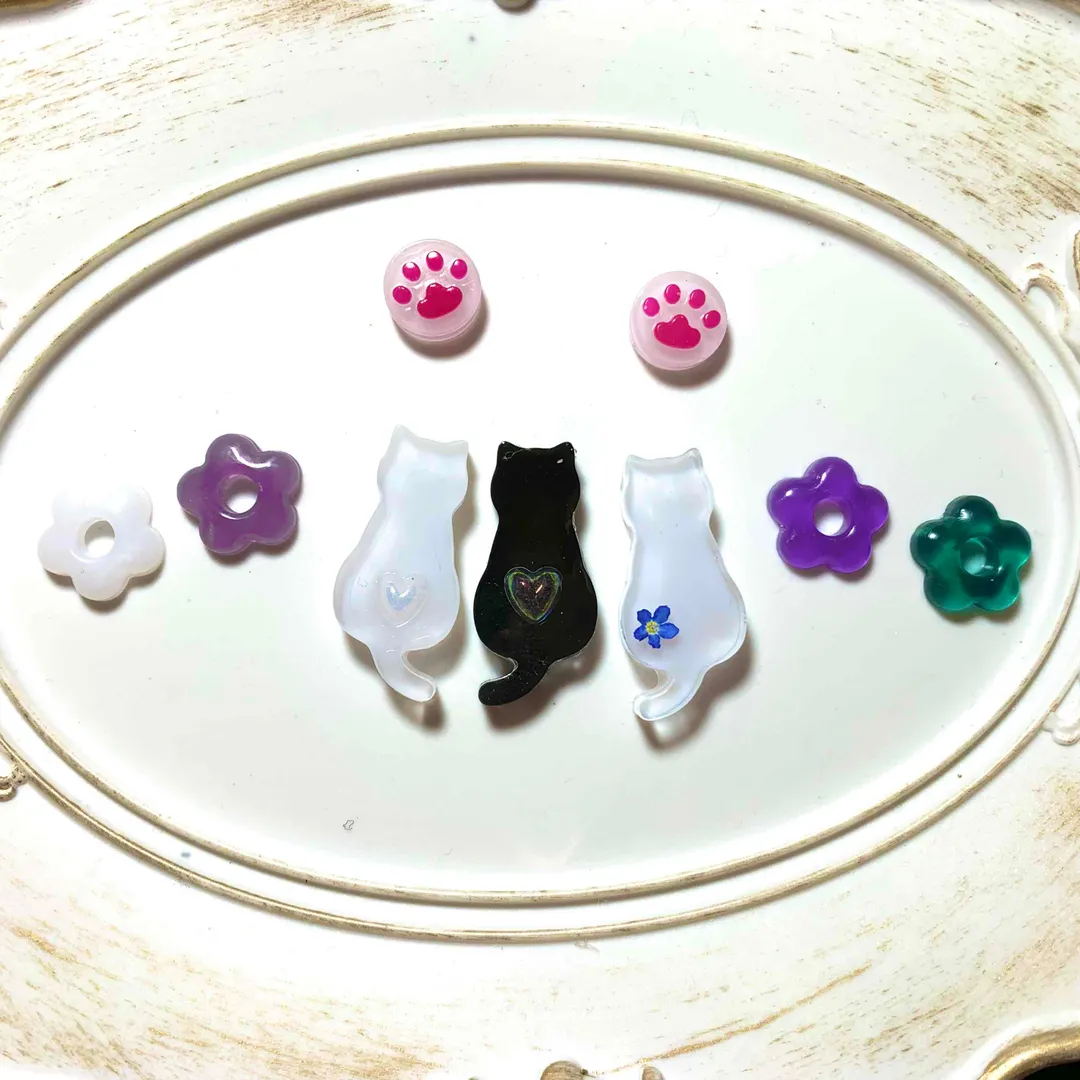 miwa3838さんのレジン作品 | 【定期便】作家のためのレジン 200g