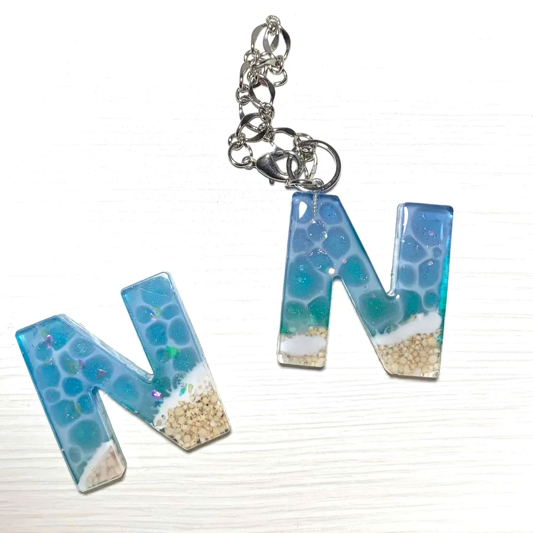 miwa3838さんのレジン作品 | 【定期便】作家のためのレジン 200g