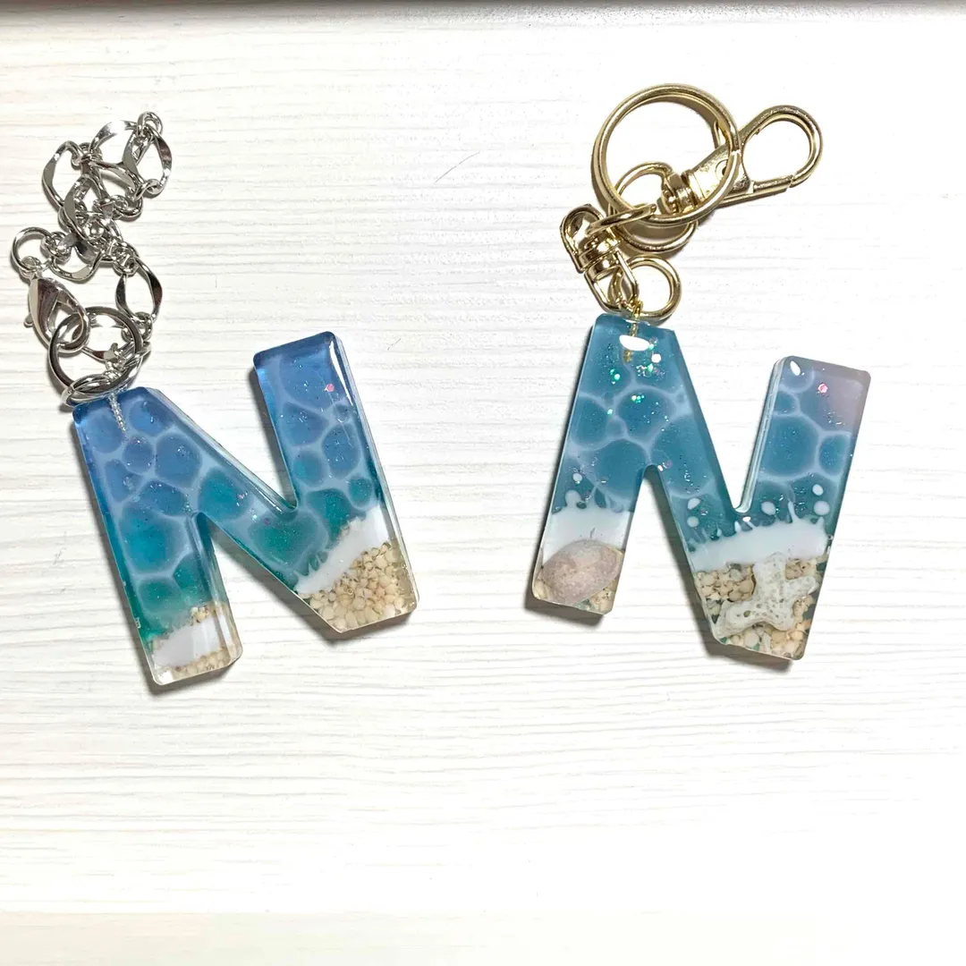 miwa3838さんのレジン作品 | 【定期便】作家のためのレジン 200g