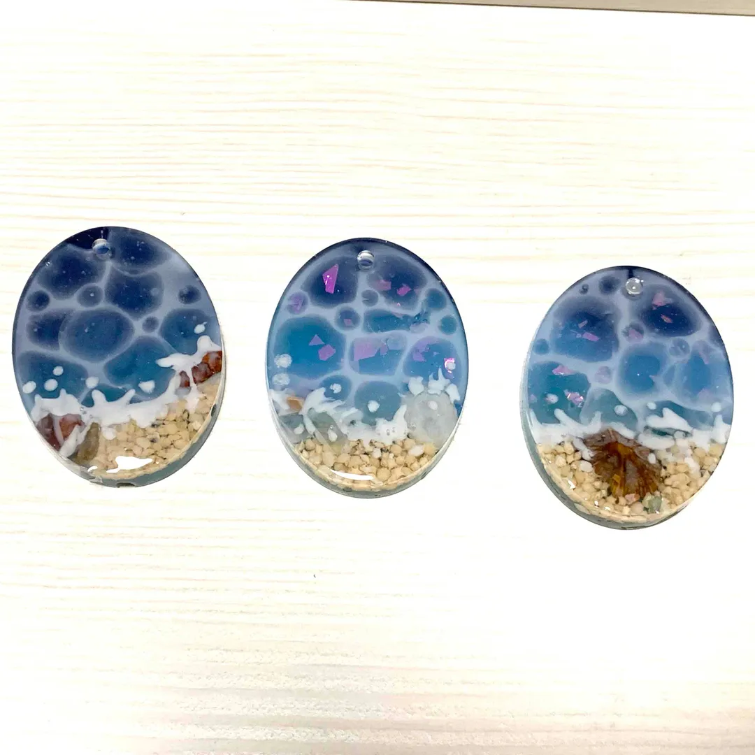 miwa3838さんのレジン作品 | 【定期便】作家のためのレジン 200g