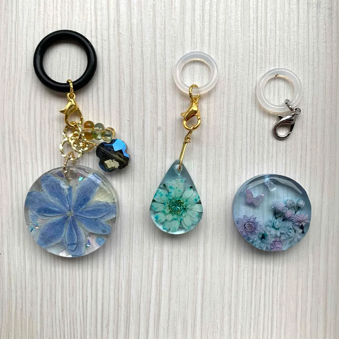 miwa3838さんのレジン作品 | 【定期便】作家のためのレジン 200g