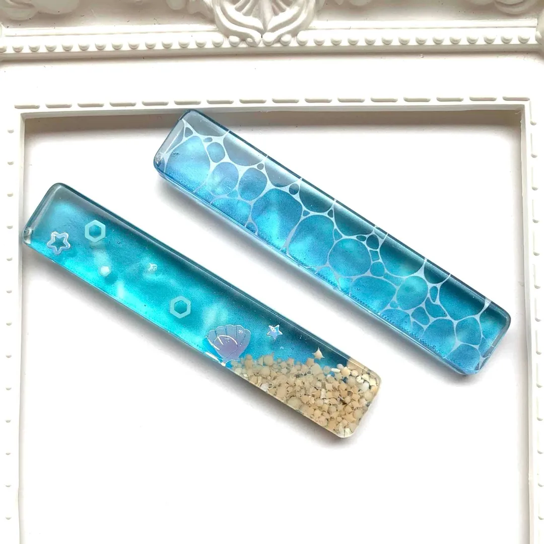 miwa3838さんのレジン作品 | 【定期便】作家のためのレジン 400g