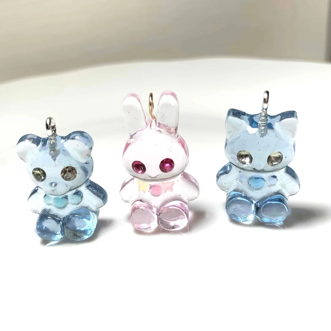 miwa3838さんのレジン作品 | 【定期便】作家のためのレジン 400g