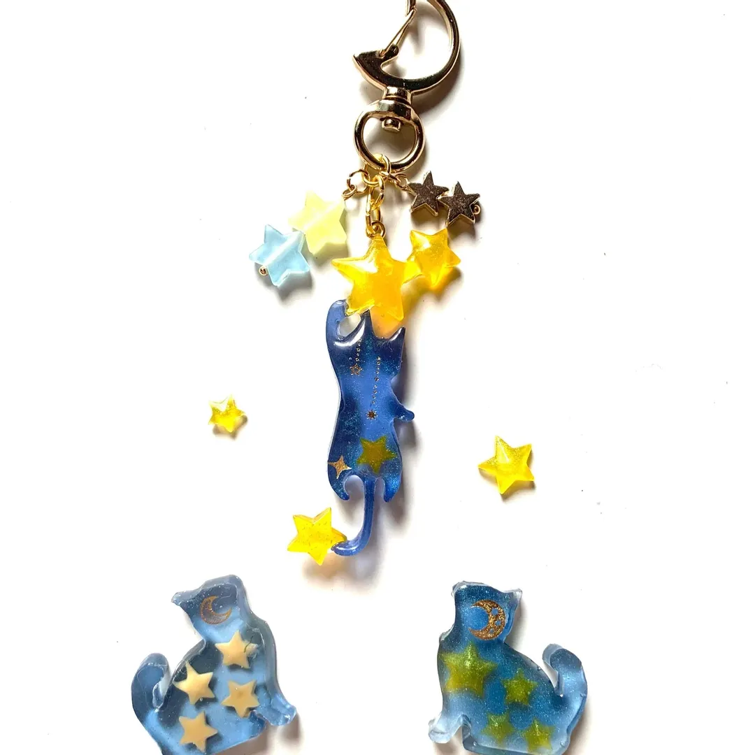 miwa3838さんのレジン作品 | 【定期便】作家のためのレジン 400g